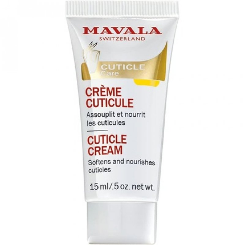 Cuticle Cream 15ml