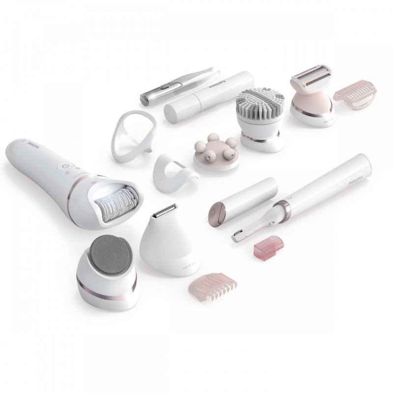 Philips Beauty Set Series 9000 BRE740/90 Pour tout le corps