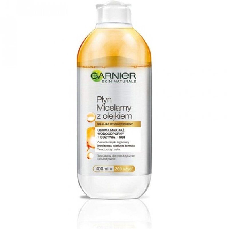 Garnier Skin Naturals Micellar Water with Oil 400ml