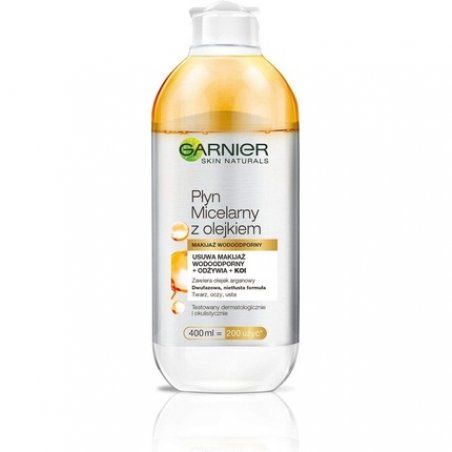 Garnier Skin Naturals Micellar Water with Oil 400ml