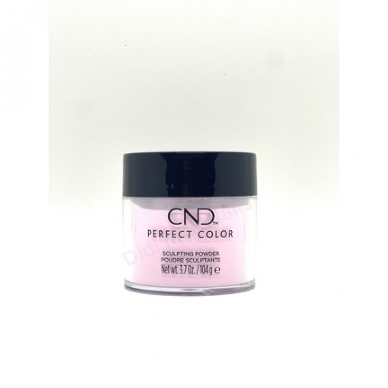 CND Perfect Color Sculpting Powder 3.7oz/104g - New Perfect Color Shades