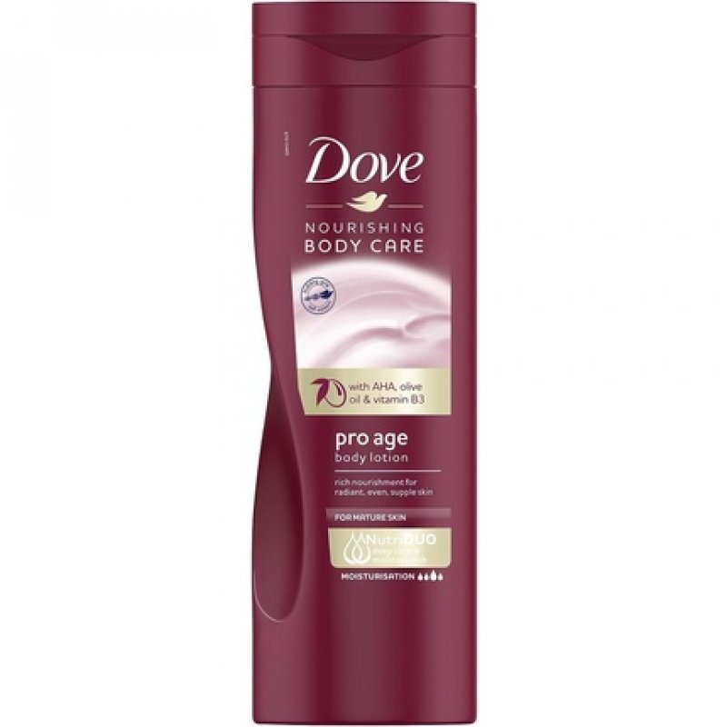 Dove Pro Age Care Body Lotion 400ml