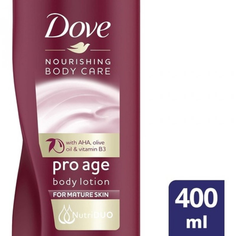 Dove Pro Age Care Body Lotion 400ml
