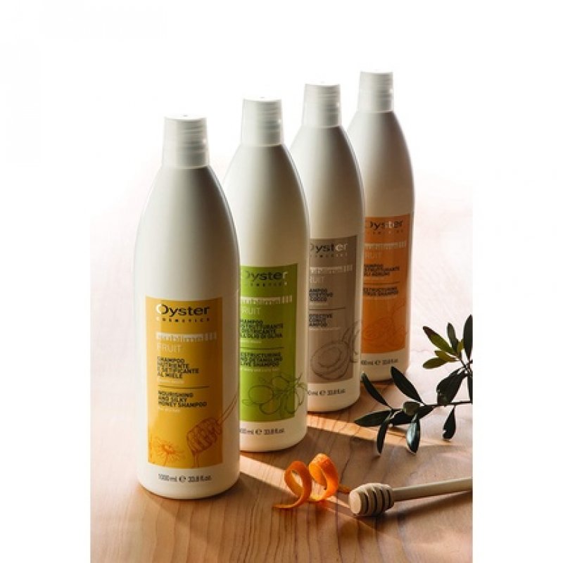 Sublime Fruit Honey Shampoo 1000ml