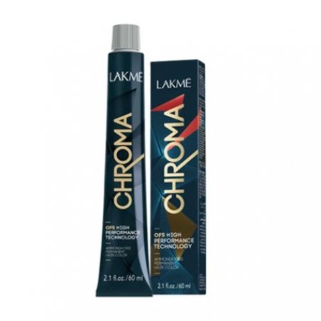 Chroma Cream Hair Color 7/13 Medium Blonde Beige