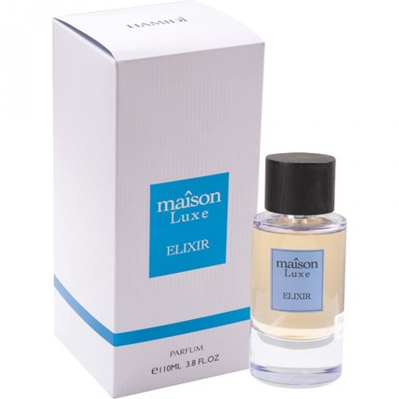 Hamidi Maison Luxe Elixir Eau De Parfum 100ml