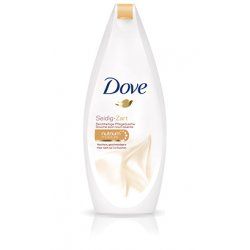 Dove Silk Glow Body Wash