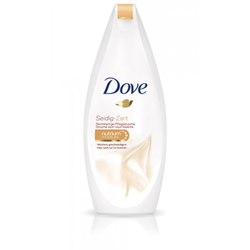 Dove Silk Glow Body Wash