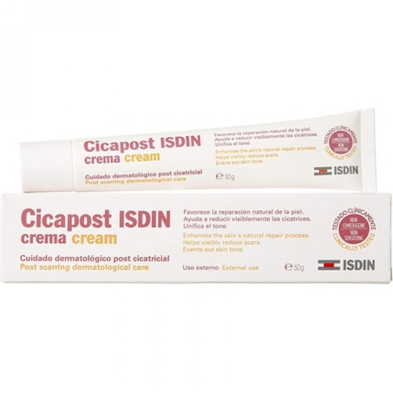 CICAPOST Moisturizing Creams