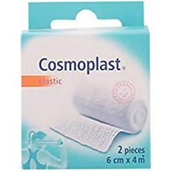 COSMOPLAST 6x4cm Bandage