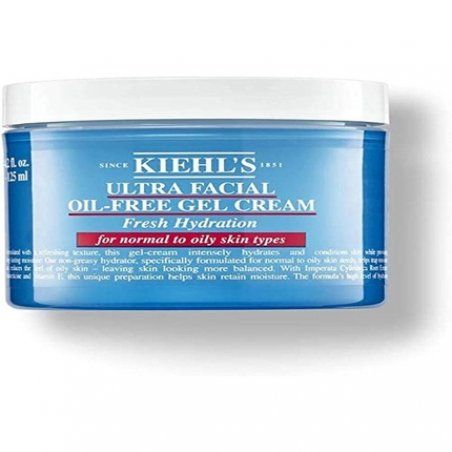 Kiehl's UFO Oil-Free Gel Cream 125ml