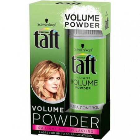 TAFT Instant Powder True Volume 10g