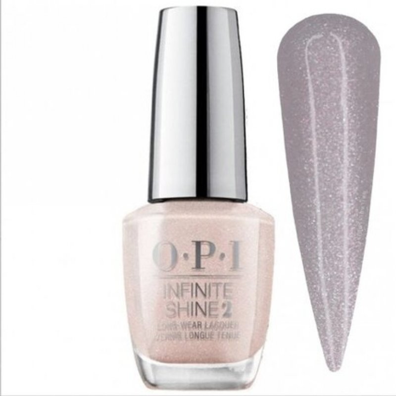 OPI Infinite Shine Throw Me A Kiss Nail Polish 15ml