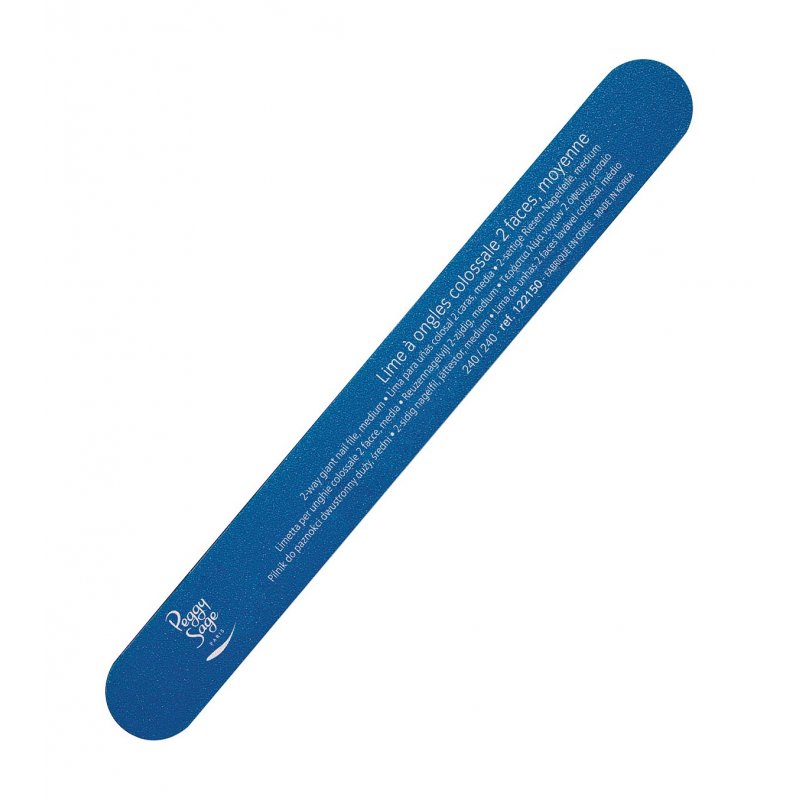 Peggy Sage 122160 Colossal Medium Grain Nail File