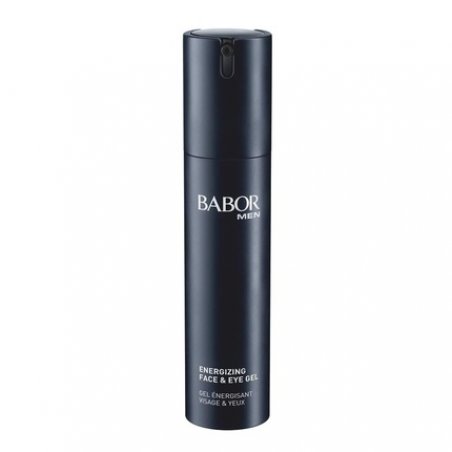 BABOR MEN Energizing Face & Eye Gel for Tired Skin 50ml