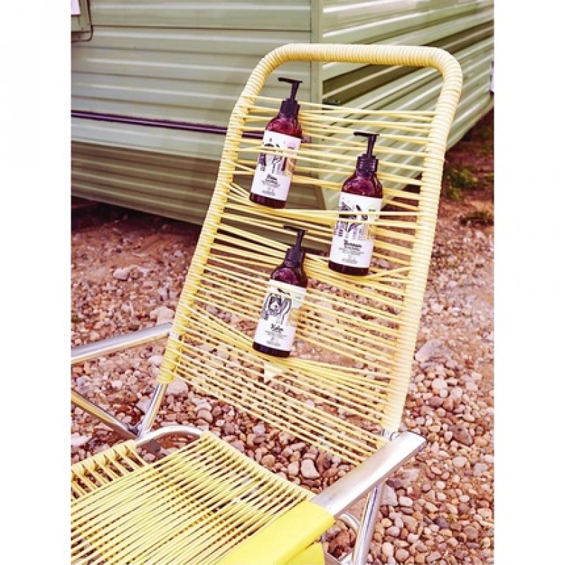 YOPE Natural Shower Gel Coconut and Sea Salt 400ml