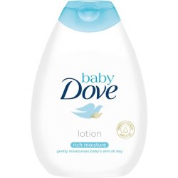Baby Dove Rich Moisture Lotion 400ml