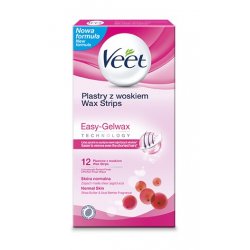 Veet 4053700292455 hair removal remedy Depilation strip