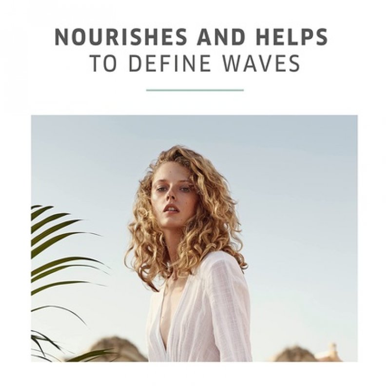 Wella Nutricurls Wave Shampoo 250ml