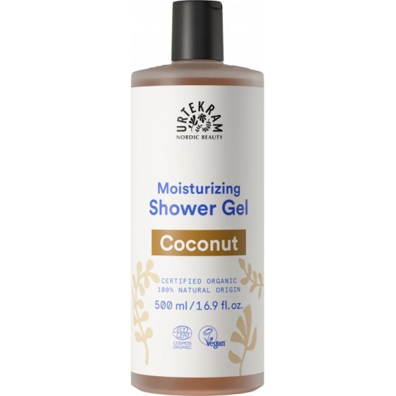 Urtekram Coconut 500 ml Shampoing Non-professionnel Unisexe