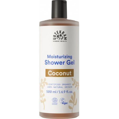 Urtekram Coconut Shower Gel, 500 ml