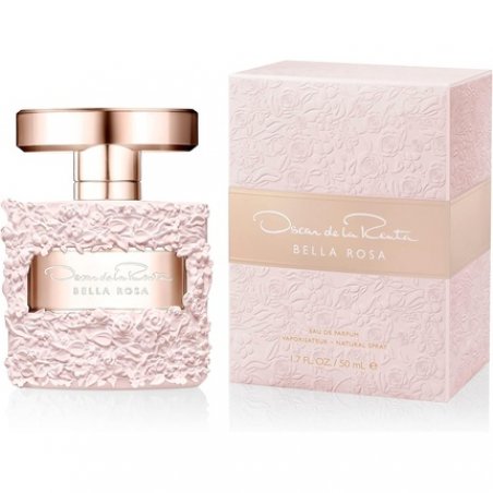 Oscar De La Renta Bella Rosa Eau de Parfum 50ml Floral