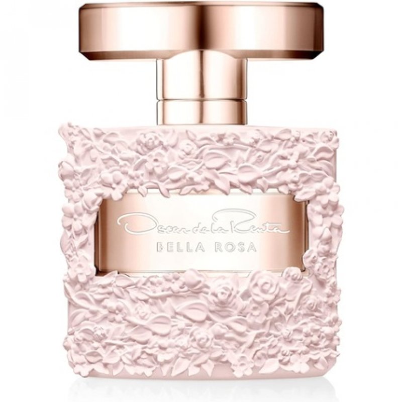 Oscar De La Renta Bella Rosa Eau de Parfum 50ml Floral