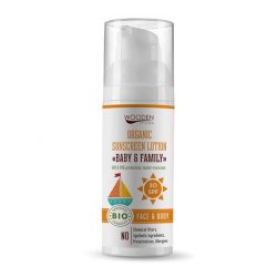 Holz Löffel Sunscreen LSF 50 50ml - LSF 30