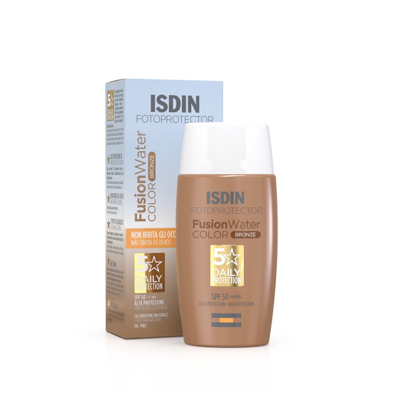 Fusion Water Colour Bronze 50ml