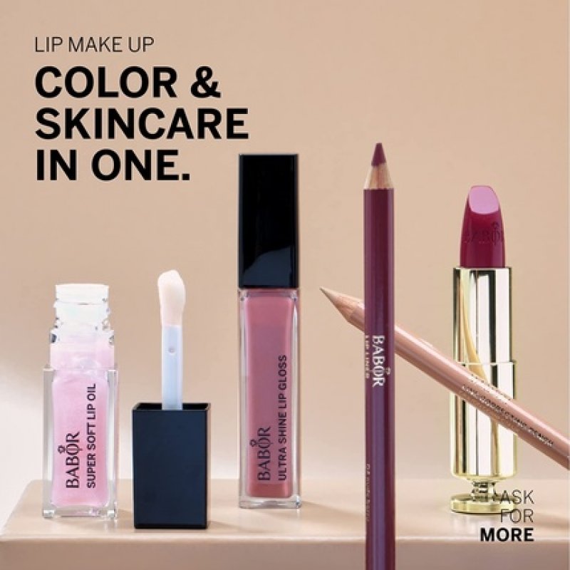 Babor Peach Nude Lip Liner