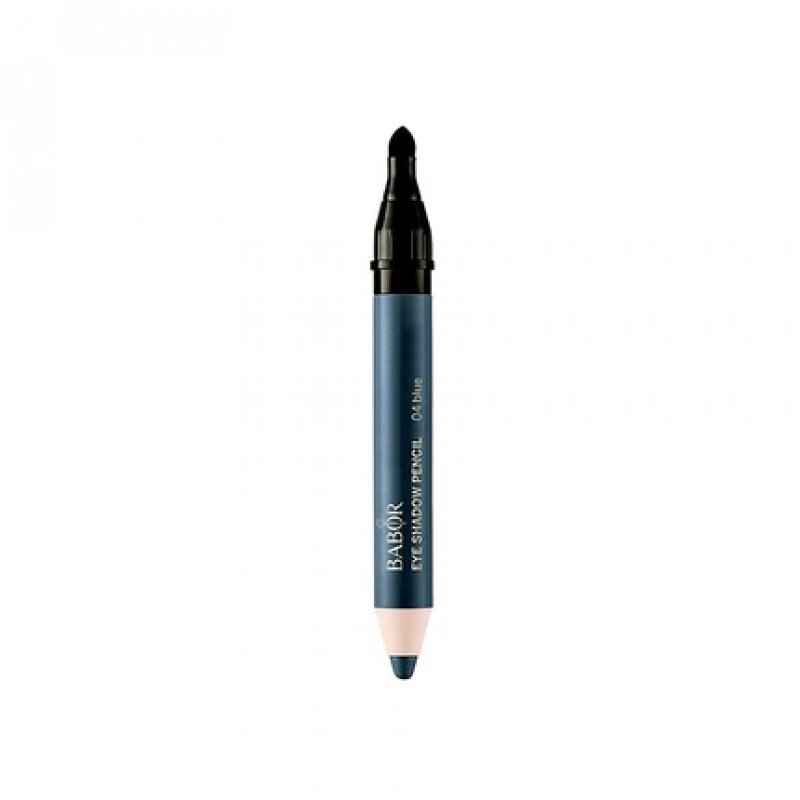 BABOR MAKE UP Eye Shadow Pencil Long-Lasting Eyeshadow and Contour Pencil 2g - Blue