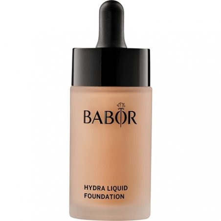 BABOR MAKE UP Hydra Liquid Foundation with Moisturizing Serum 30ml 04 Porcelain
