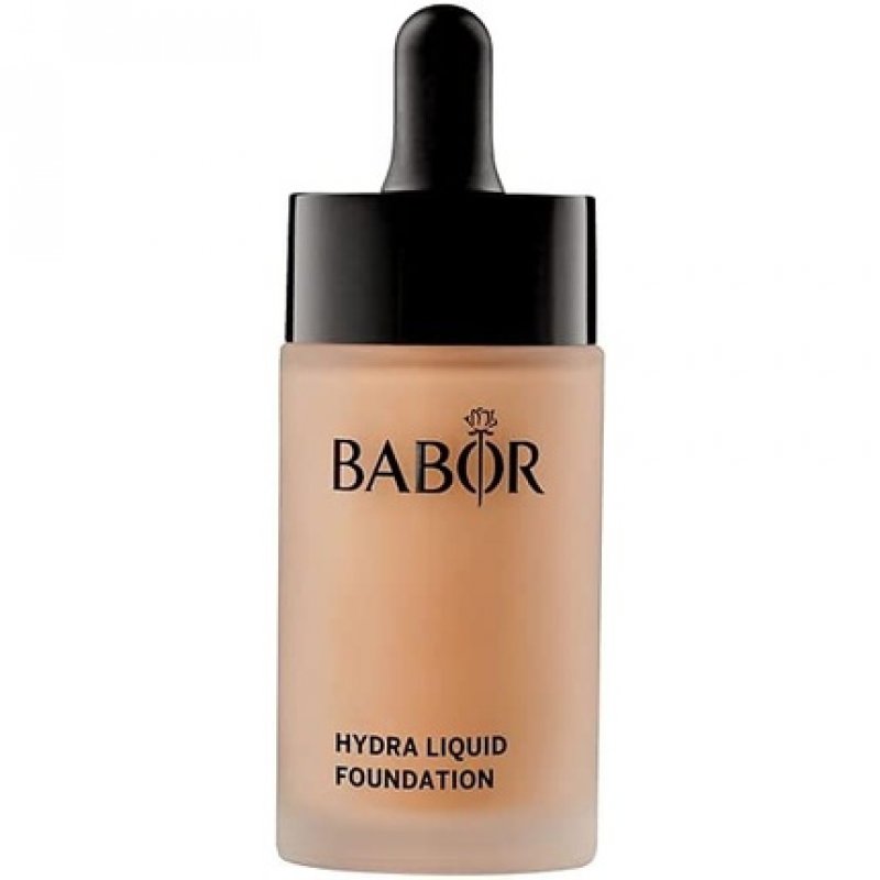 BABOR MAKE UP Hydra Liquid Foundation with Moisturizing Serum 30ml 04 Porcelain