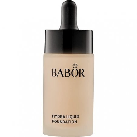 BABOR MAKE UP Hydra Liquid Foundation with Moisturizing Serum 30ml 08 Sunny