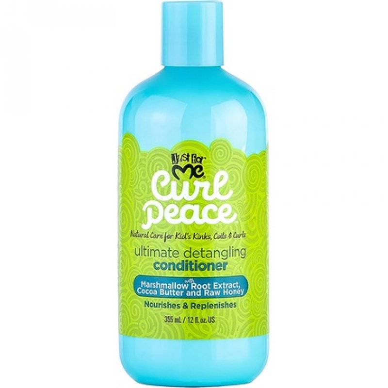 Just for Me Curl Peace Ultimate Hair Detangling Conditioner 12 fl oz