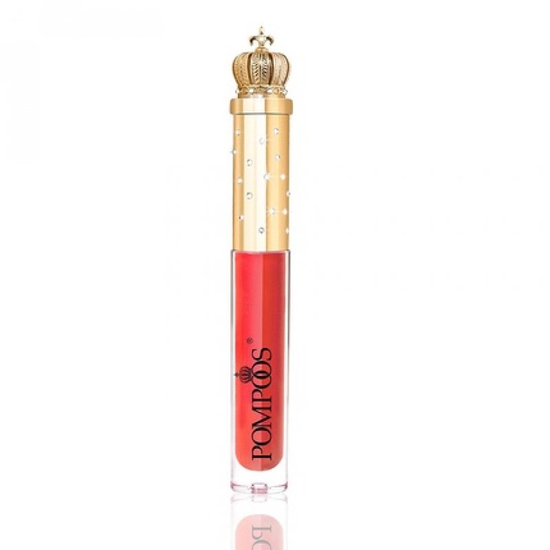 Harald Glööckler Pompöös Cosmetics Lip Gloss Orange Makeup Lips No. 03 Coral 2ml