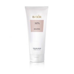 BABOR SPA Shaping Peeling Cream for Smoother and Softer Skin 200ml - 2021 Version