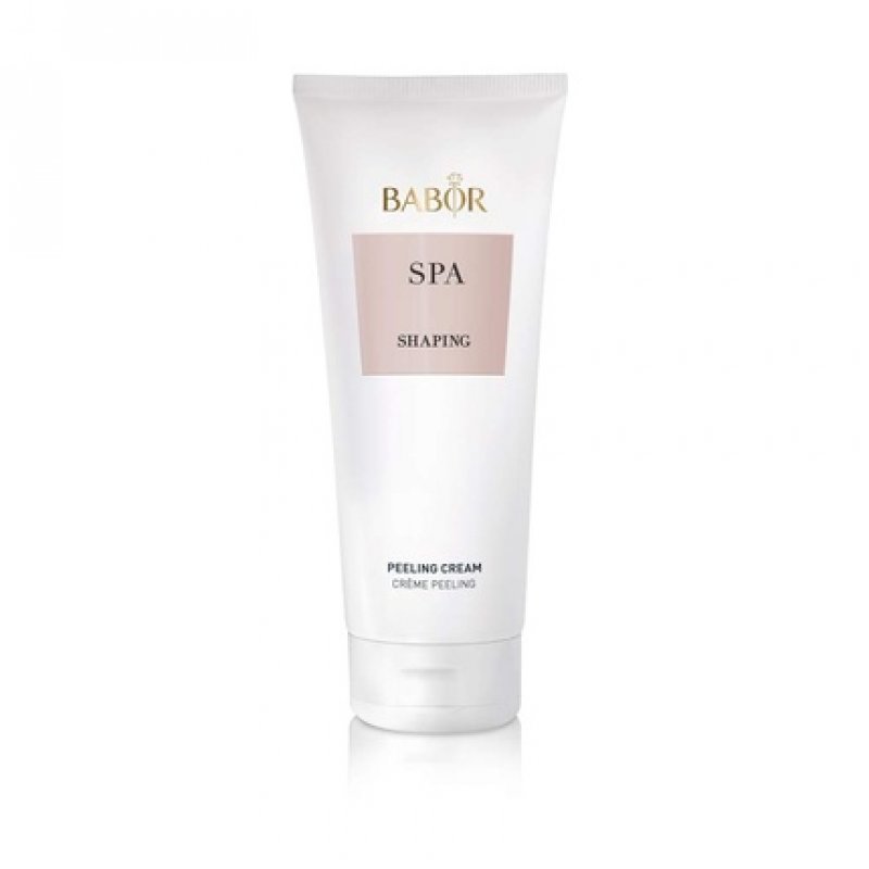 BABOR SPA Shaping Peeling Cream for Smoother and Softer Skin 200ml - 2021 Version