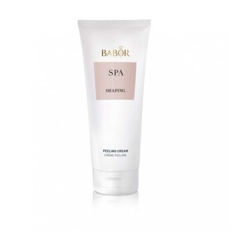 BABOR SPA Shaping Peeling Cream for Smoother and Softer Skin 200ml - 2021 Version