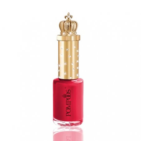 Harald Glööckler Pompöös Cosmetics Classic Nail Polish Nr. 01 Coral 14ml