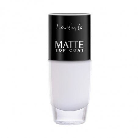 Matte Top Coat Nail Polish