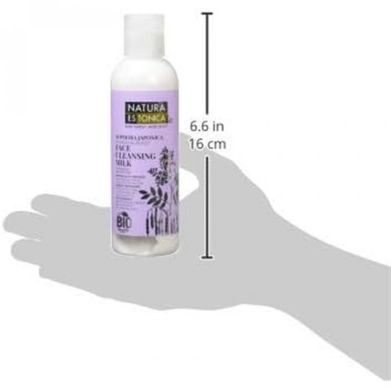 Sophora Japonica Facial Cleansing Milk 200ml Natura Estonica