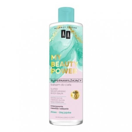 AA My Beauty Power Super Moisturizing Body Balm