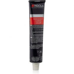 Indola Professional Hair Color 7.38 60ml White