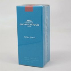 MORA BELLA by Comptoir Sud Pacifique Eau de Toilette Spray 30ml 1.0oz - New in Box