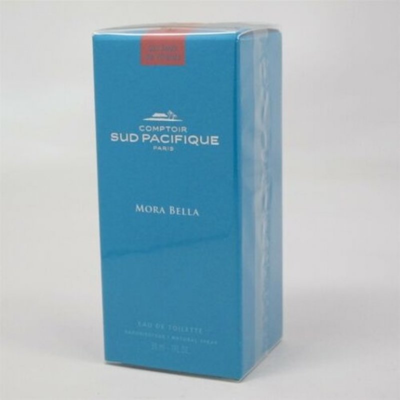 MORA BELLA by Comptoir Sud Pacifique Eau de Toilette Spray 30ml 1.0oz - New in Box