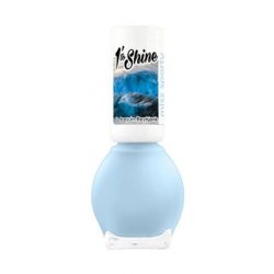 Miss Sporty 1 Minute to Shine Nail Polish 639 So Icey in Re