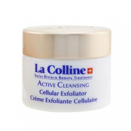 La Colline Active Cleansing Cellular Exfoliator 30ml 1oz