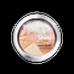 Lirene Shiny Touch Mineral Shimmer Compact Powder for Face and Eyes 9g