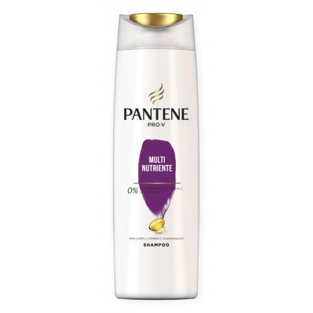 Pantene Pro-V Multi-Nutriente 225 ml Shampoo Non-professional Women